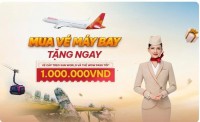 Đặt vé máy bay Sun PhuQuoc Airways tặng ngay vé Sun world - Dat ve may bay Sun PhuQuoc Airways tang ngay ve Sun world